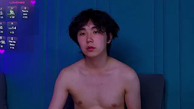 HeejinWang Pertunjukan Webcam