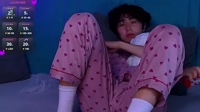HeejinWang 在線直播表演