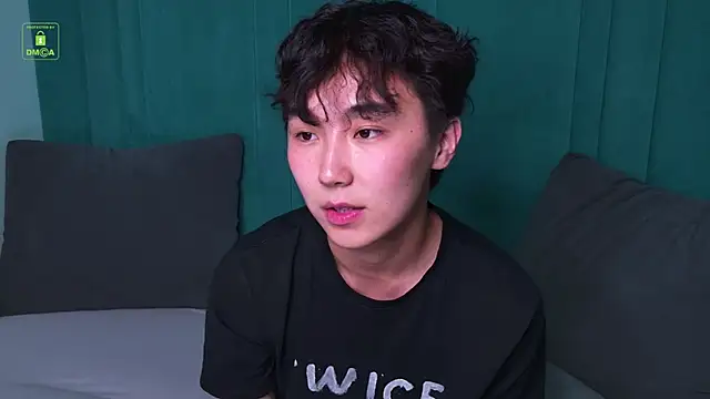 Webkamerová show HeejinWang