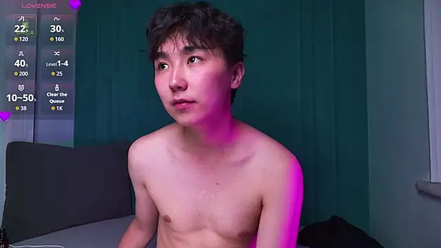 عرض كام HeejinWang