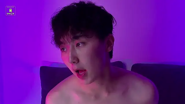 HeejinWang Webcam show