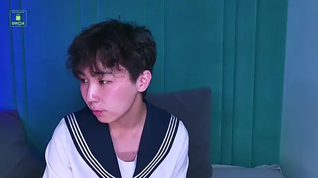 HeejinWang Webcam show