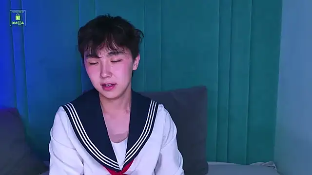HeejinWang 网络视讯表演