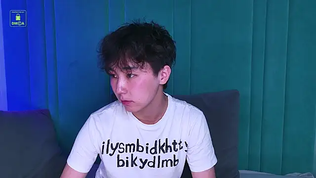 HeejinWang Шоу с уебкамера