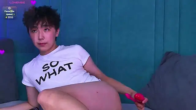 HeejinWang Show Webcam
