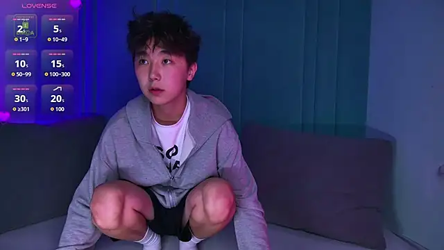 HeejinWang 在線直播表演