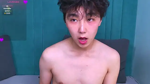 HeejinWang ওয়েবক্যাম শো
