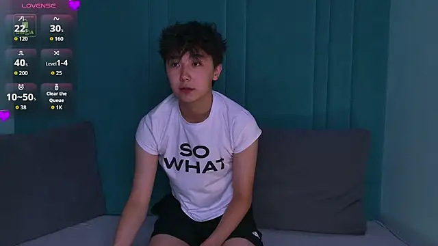 HeejinWang 在線直播表演