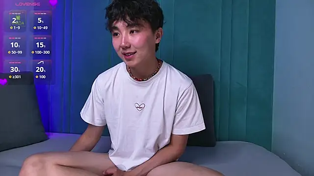 HeejinWangn Webbikameraesitys