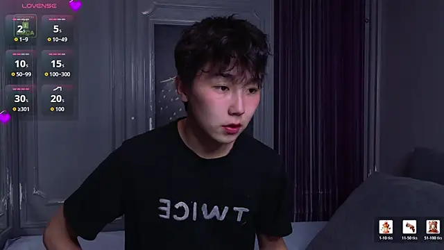 عرض كام HeejinWang