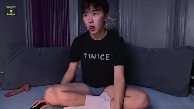 HeejinWang 웹캠 쇼