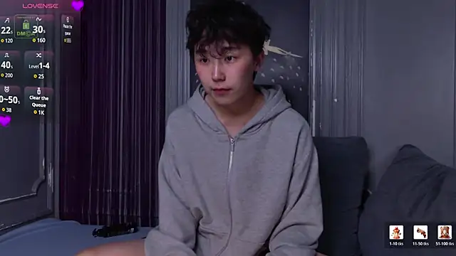 โชว์เว็บแคมของ HeejinWang