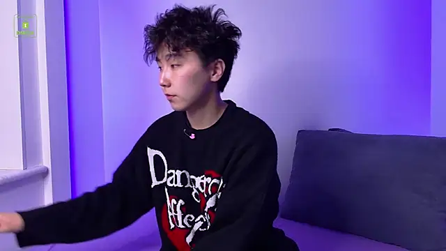 HeejinWang Pertunjukan Webcam