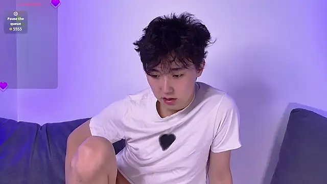 HeejinWang Show Webcam