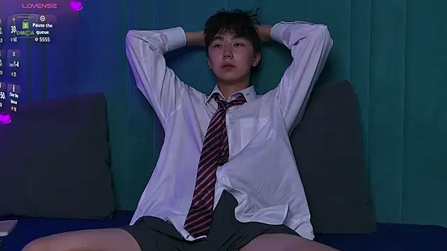 HeejinWang Show Webcam