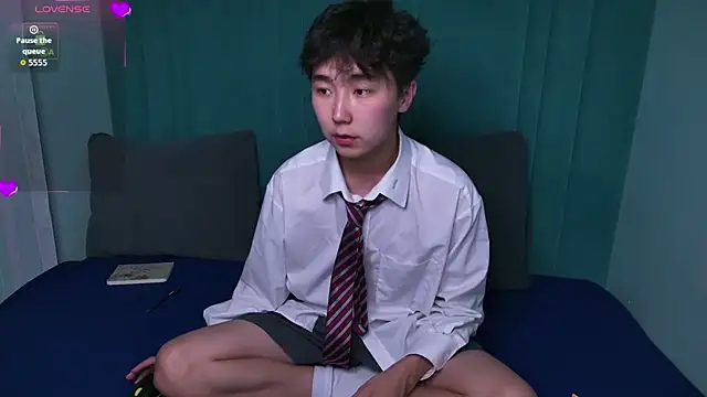 HeejinWang 网络视讯表演
