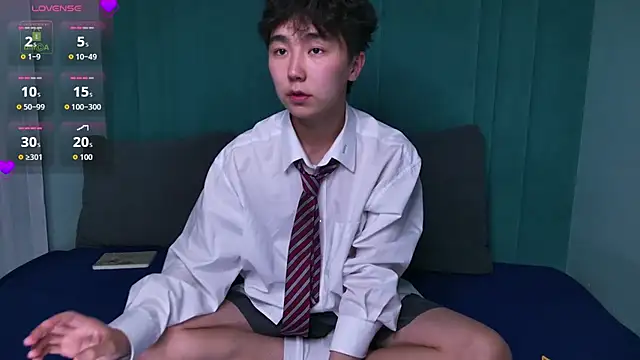 HeejinWang – webcam-show