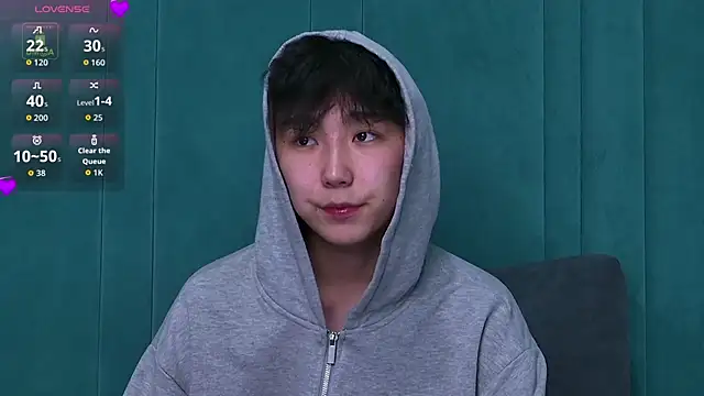 HeejinWang – webcam-show