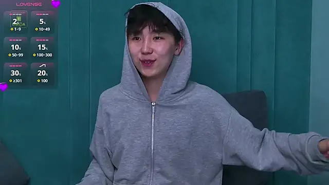 HeejinWang Show Webcam