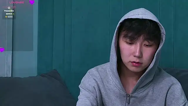 HeejinWang 웹캠 쇼