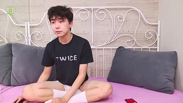 HeejinWang 웹캠 쇼