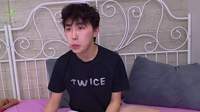 HeejinWang webcam show