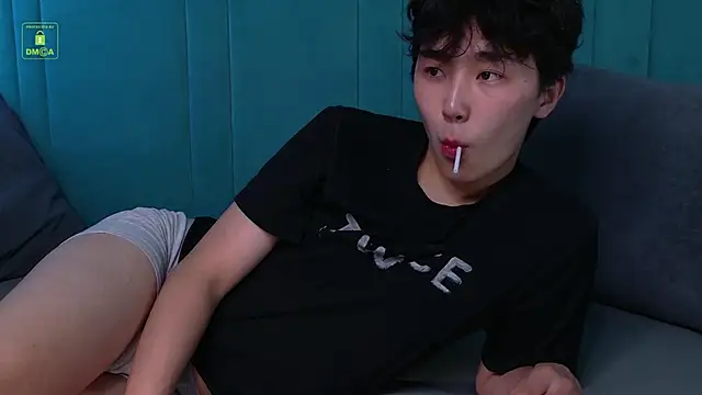 HeejinWang Webcam show