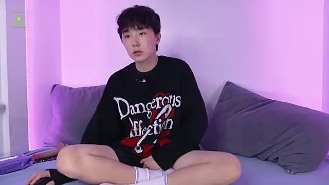 HeejinWang 网络视讯表演