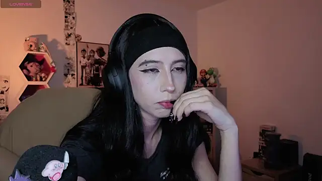 deftsuki – Live XXX-chat