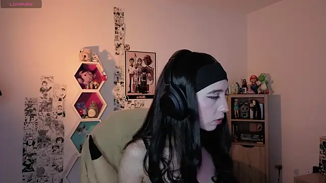 deftsuki's Live XXX Chat