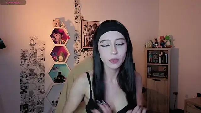 deftsuki 라이브 XXX 채팅