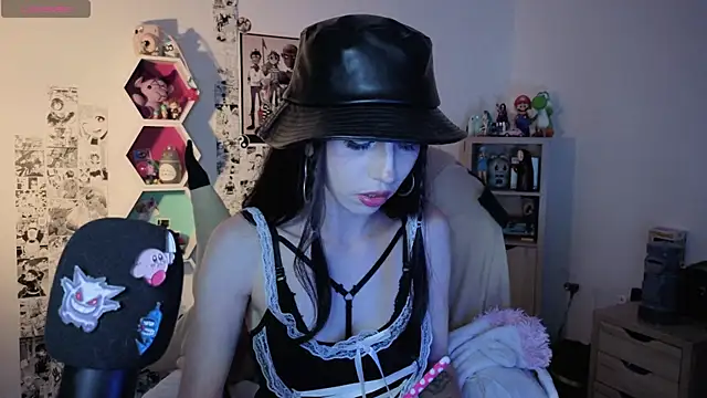 deftsuki 라이브 XXX 채팅
