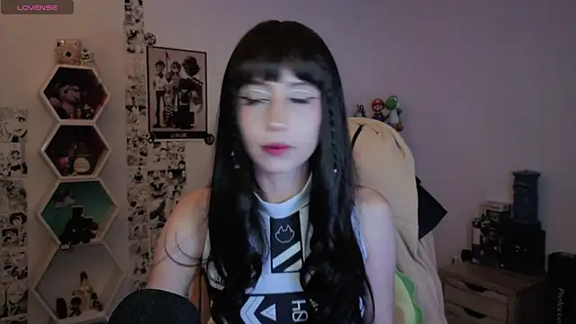 deftsuki – Live XXX-chat