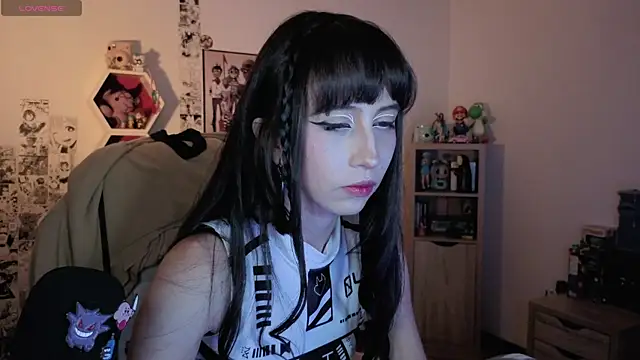 แชท XXX สดของ deftsuki