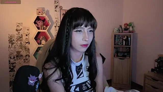 deftsuki Adlı Modelin Canlı XXX Sohbeti