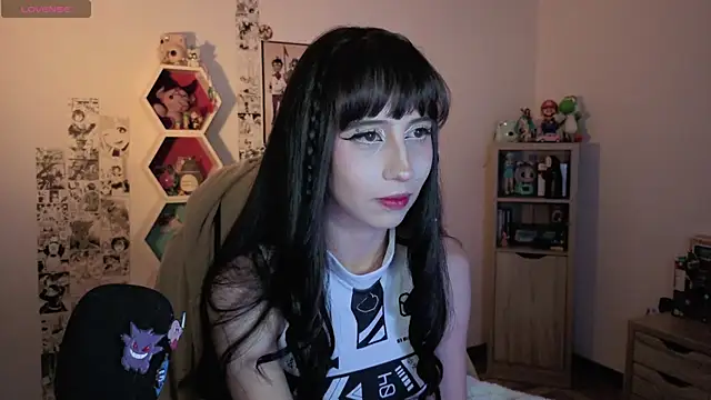 deftsuki Show in webcam