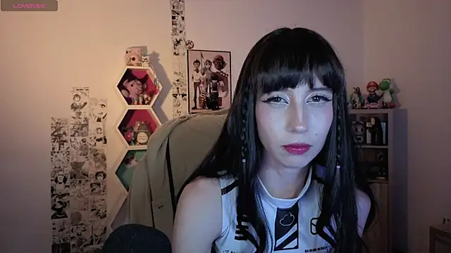 deftsuki 라이브 XXX 채팅