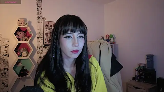 deftsuki Chat XXX in diretta