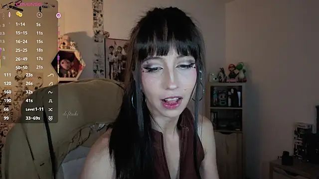 deftsuki's Live XXX Chat