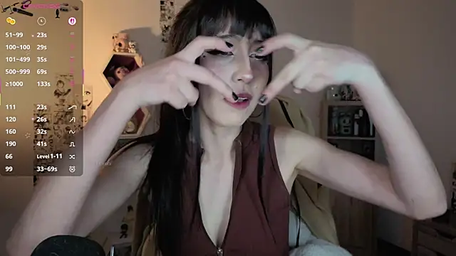 deftsuki Live XXX-Chat
