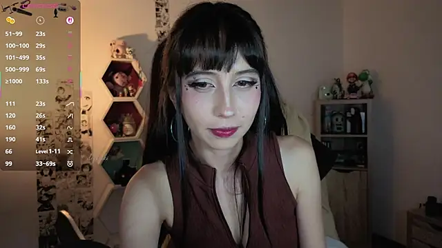 Chatroom XXX en direct de deftsuki
