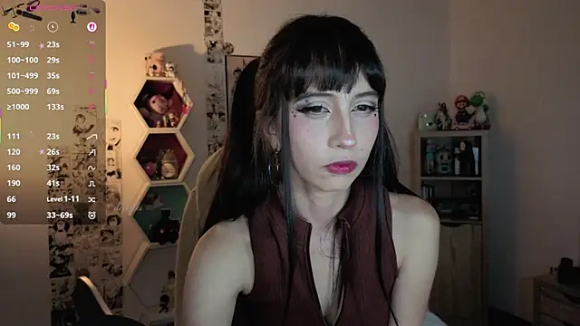 deftsuki's Live XXX Chat