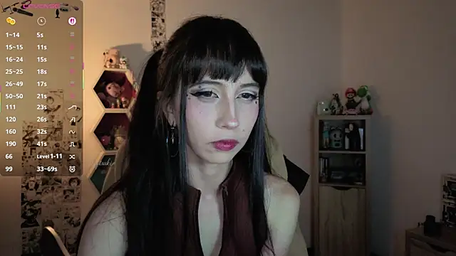 Živý XXX chat deftsuki