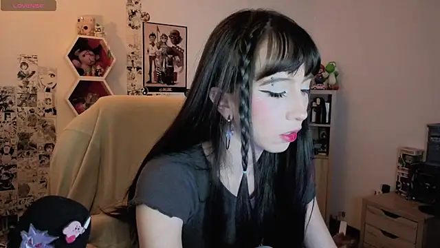 deftsuki Live XXX-chat
