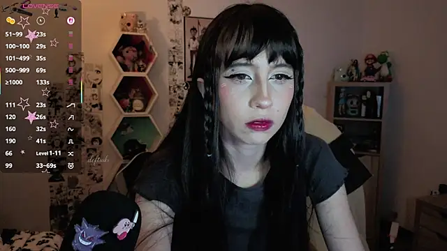 Živý XXX chat deftsuki