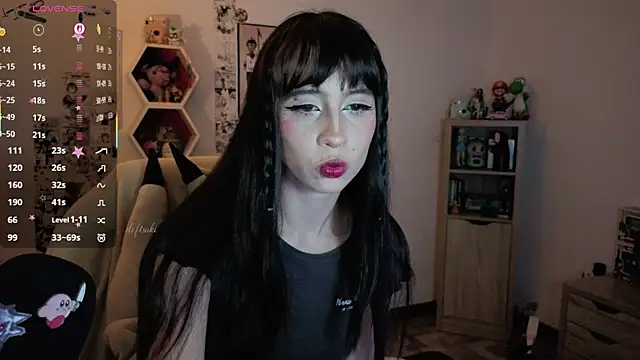 deftsuki Live XXX-Chat