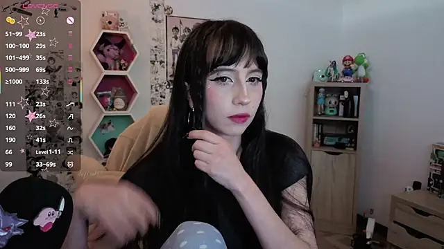 Živý XXX chat deftsuki