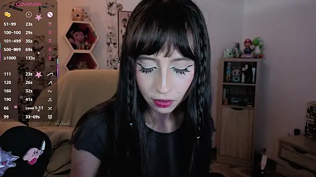 deftsuki's Live XXX Chat
