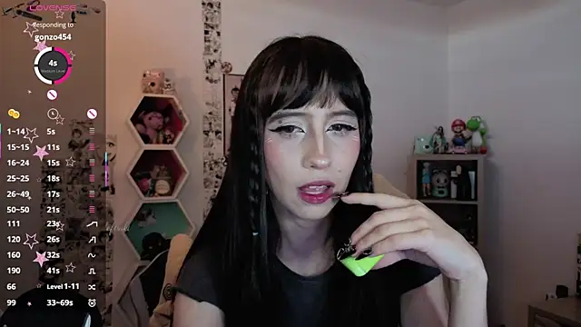 Živý XXX chat deftsuki