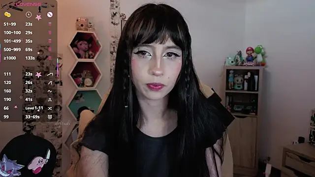 Chat XXX ao vivo de deftsuki